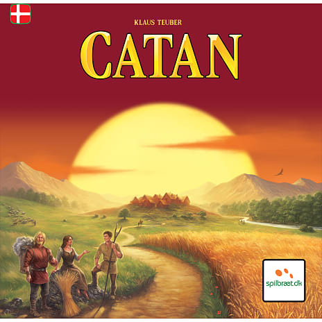 Catan Grundspillet