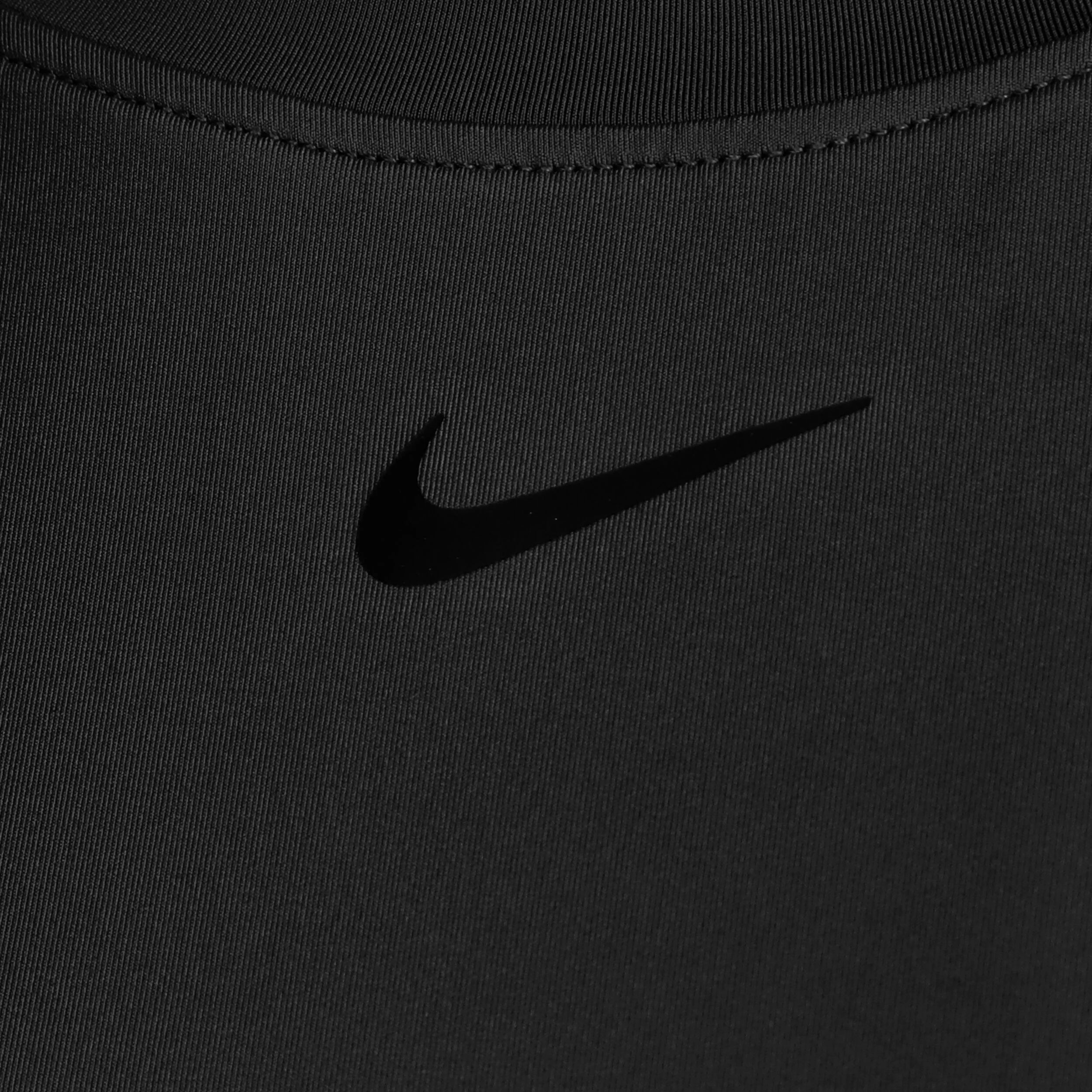 Nike One Classic Dri-Fit T-shirt Femmes - Noir