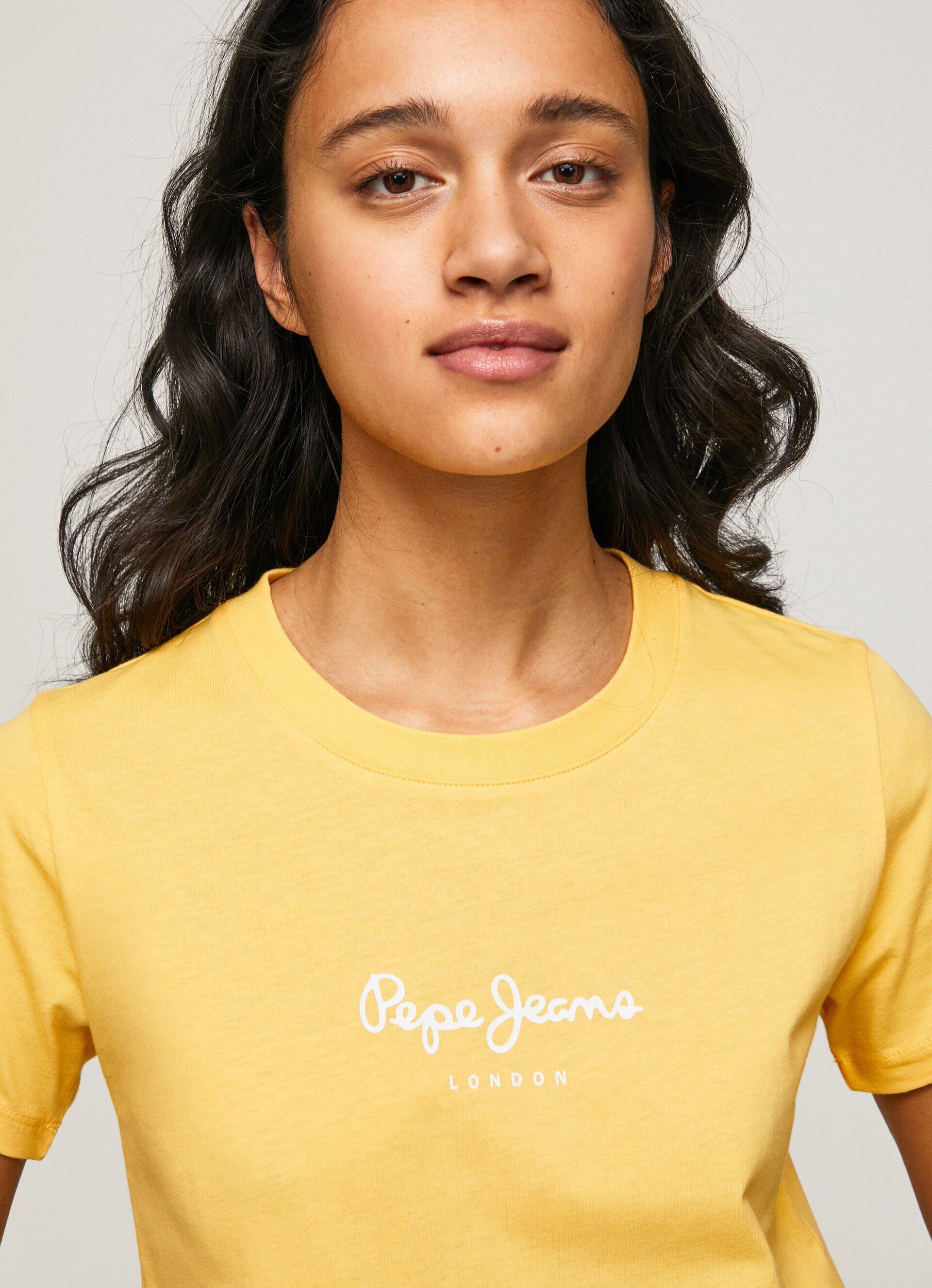 CAMISETA ESTAMPADA - brilho