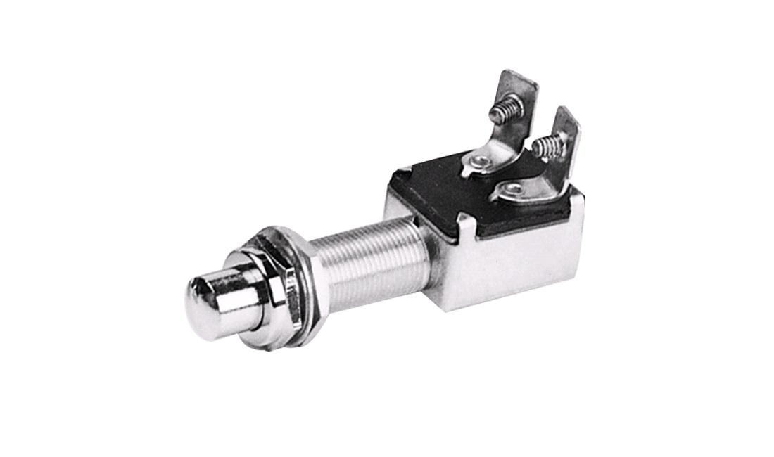 Hornkontakt kraftig 20A, aksel Ø:13mm