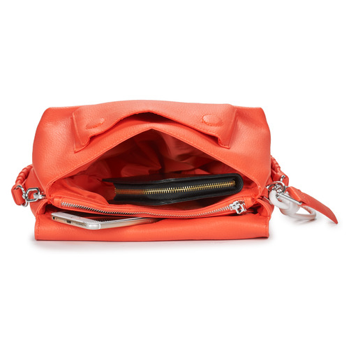Desigual - HALF LOGO 24 VENECIA Naranja