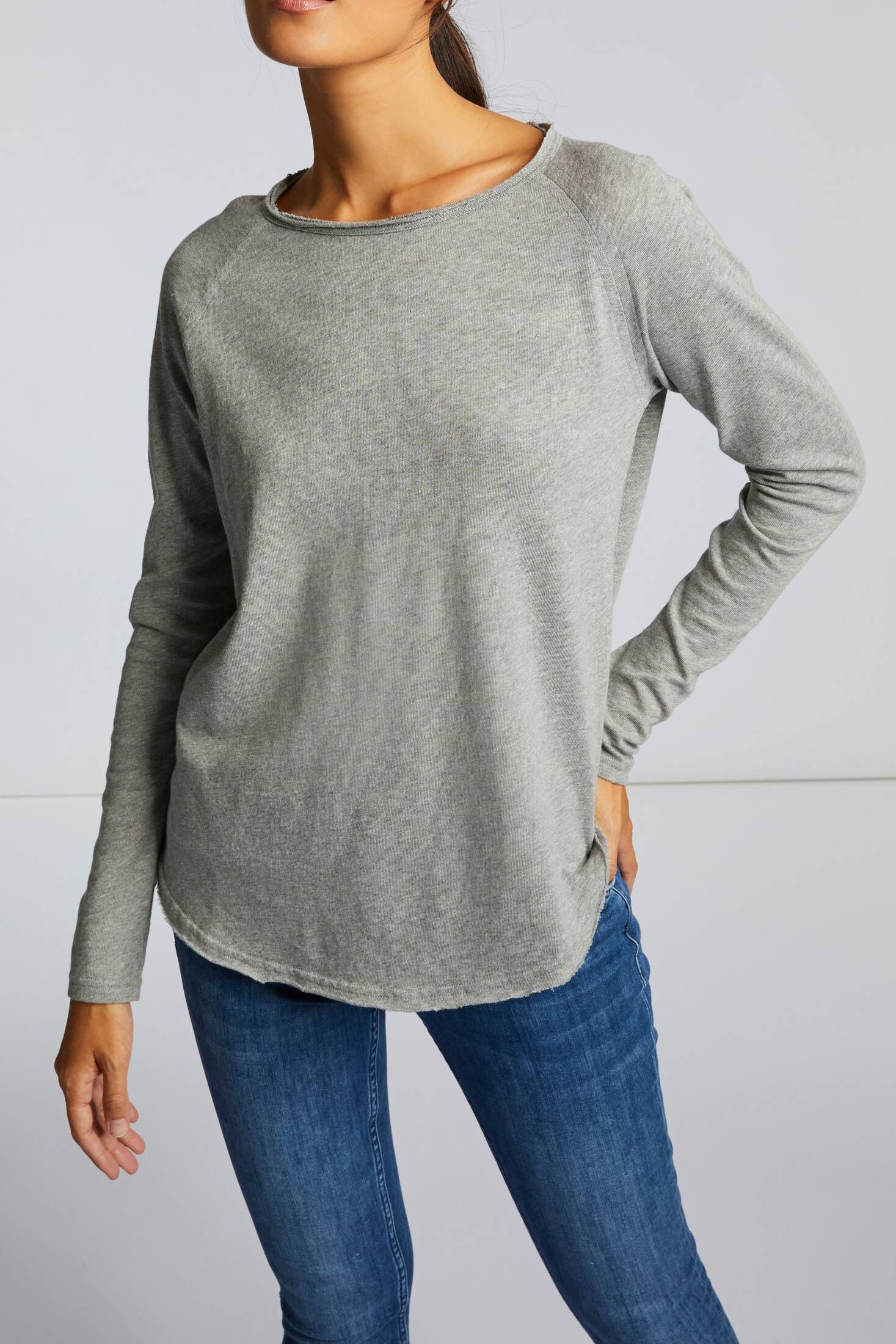 Rich & Royal| Damen Langarmshirt