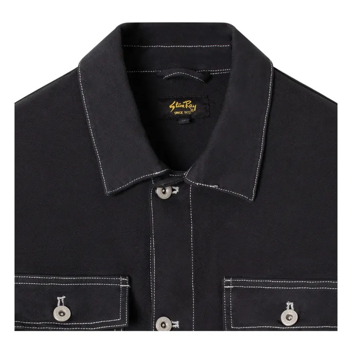 Stan Ray Veste Pork Chop | Noir