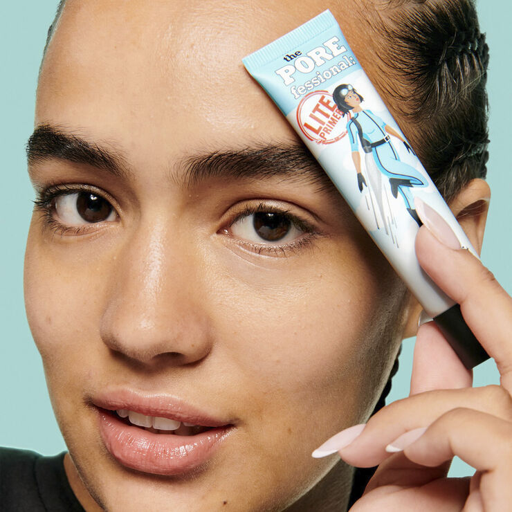 Benefit Cosmetics The Porefessional Lite Primer - Face Primer Ultra-Lightweight