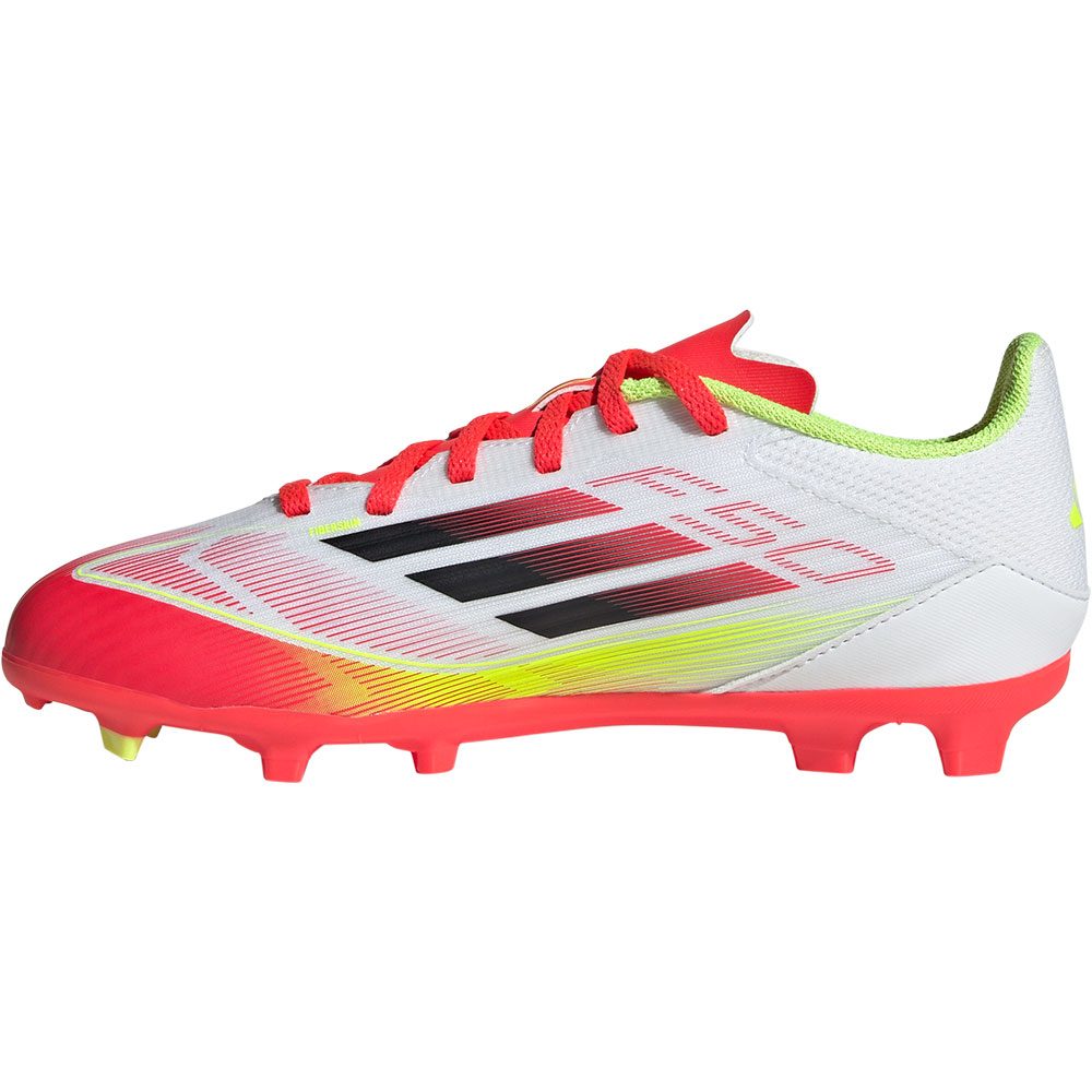 adidas F50 League FG/MG Fußballschuh Kinder footwear white