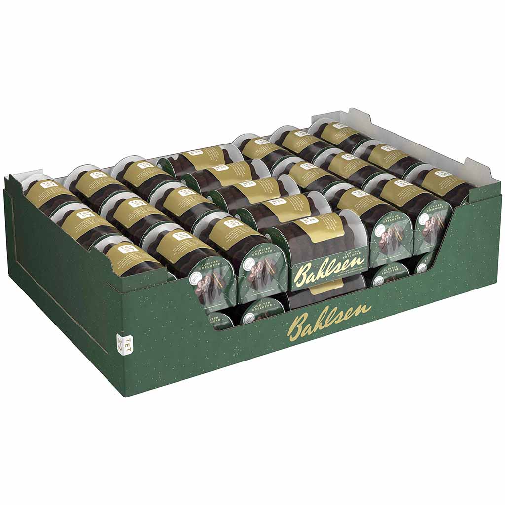 Bahlsen Jupiter Edelherb Lebkuchen 200g MHD:1.3.25
