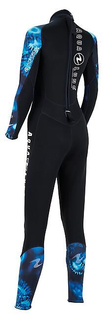 AQUALUNG - COMBINAISON HYDROFLEX 3MM FEMME