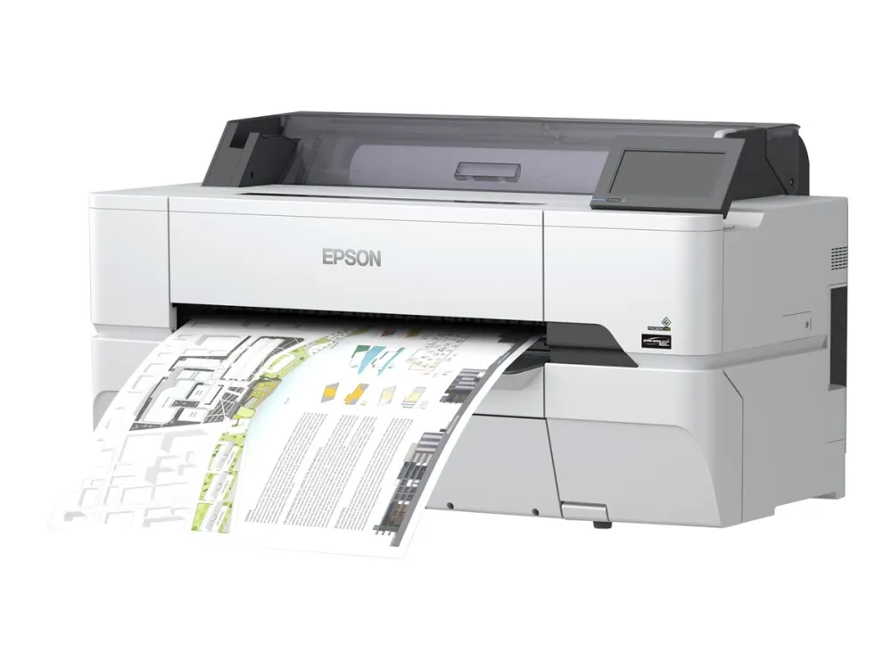 Epson SureColor SC-T3405N - No Stand - 24
