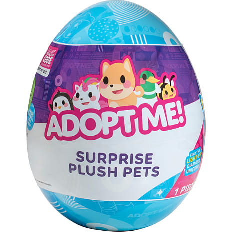 Adopt Me surprise plys