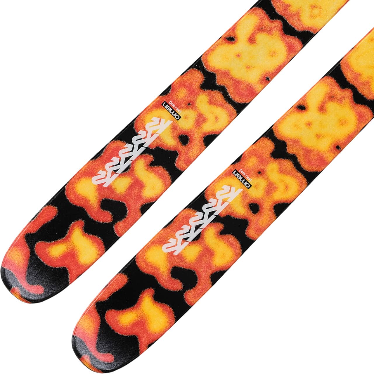K2 Omen 85 (2024/25) | K2 Freeride Ski / Freeski | K2 Skier | K2 | K | MARKEN | XSPO