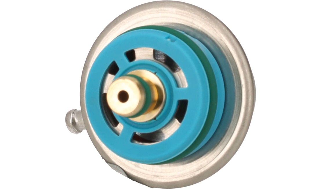 Brændstoftrykregulator