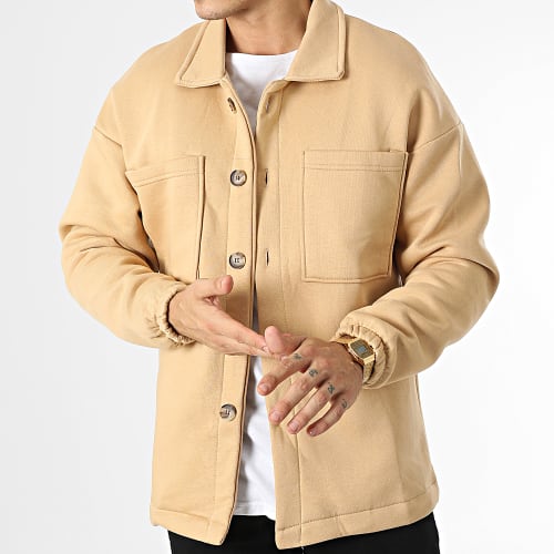 Surchemise LL708 Sable