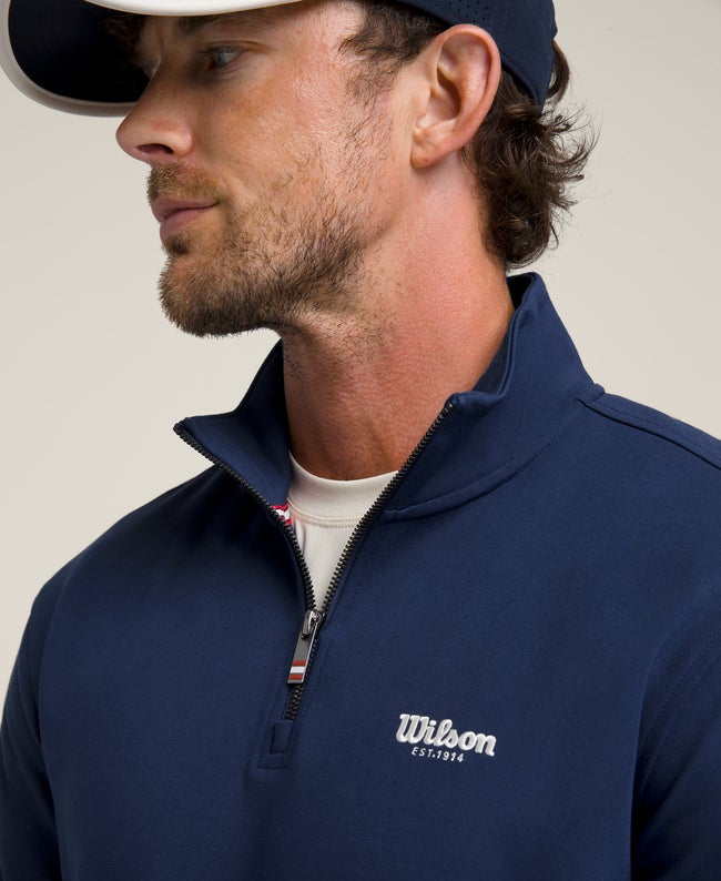 Clairmont Warm-Up Popover