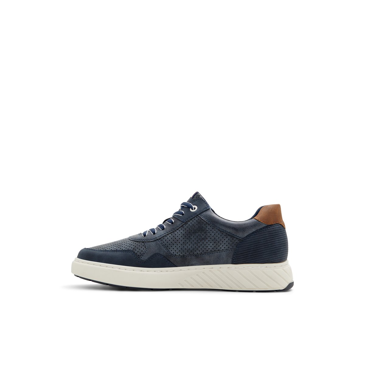 WEEKENDERS-Moynot-Chaussures décontractées - Talon plat - Bleu