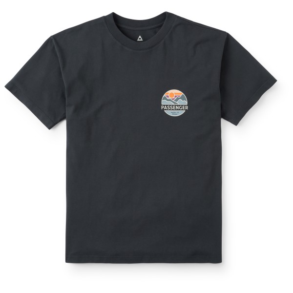 Passenger - Laidback Recycled Cotton Relaxed T-Shirt - T-shirt