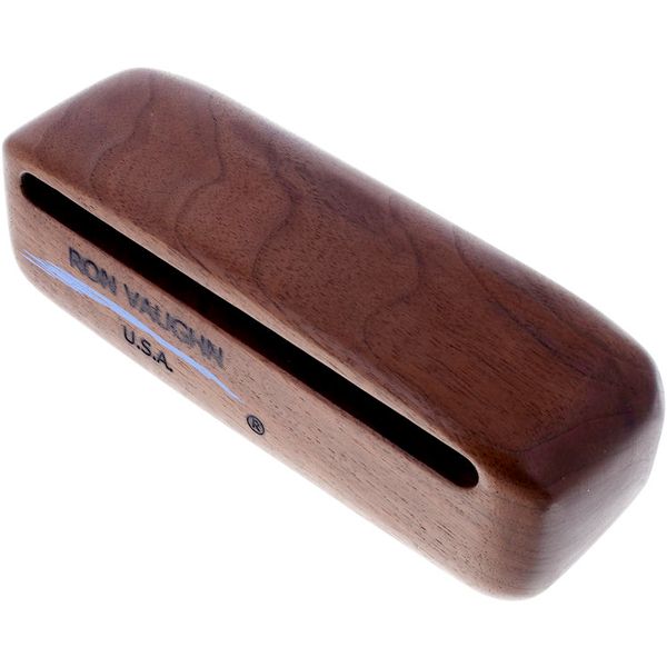 Ron Vaughn W-2 Wood Block