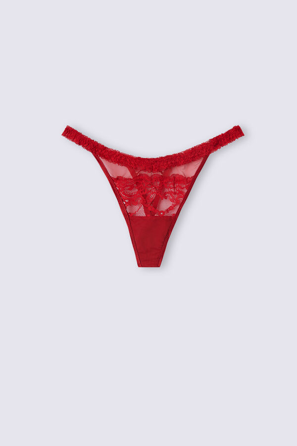 Tanga Sinful Fantasies estilo anos 80