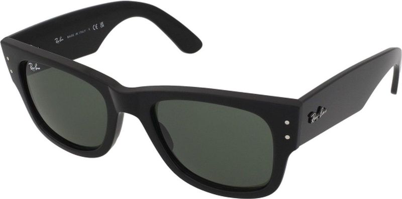 Ray Ban Zonnebril 0rb0840s Mega Wayfarer 901