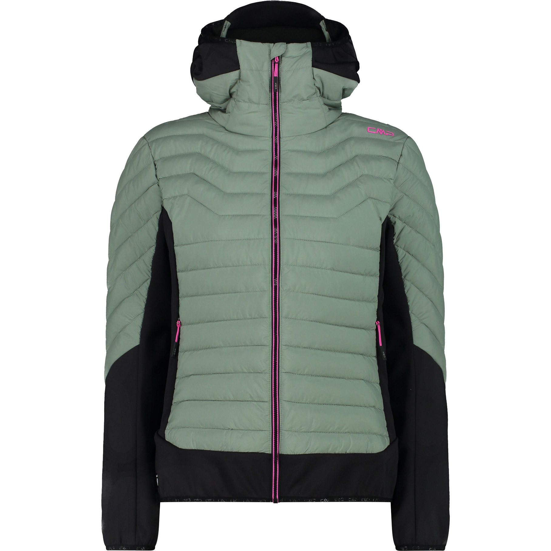 CMP Unlimitech Isolationsjacke Damen mineral