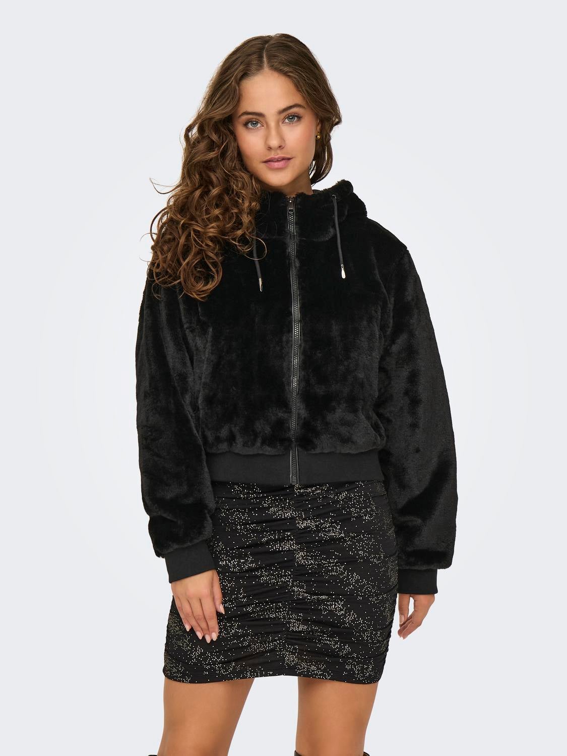 ONLVENICE Blousonjacke Black