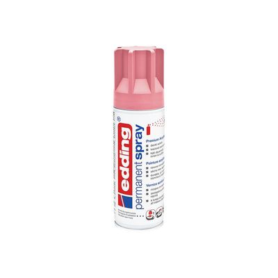 Edding 5200 - Bombe de peinture acrylique - mauve - mat - 200 ml
