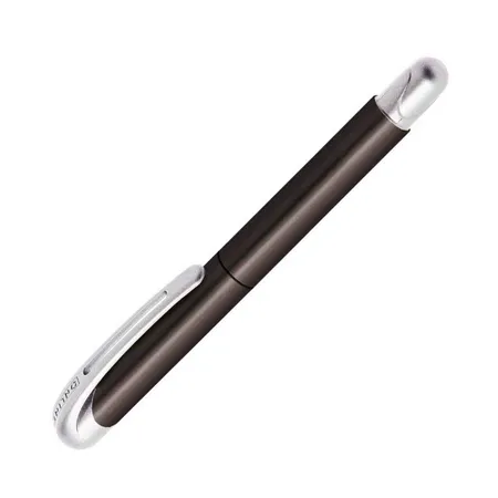 ONLINE Tintenroller College Metallic Black