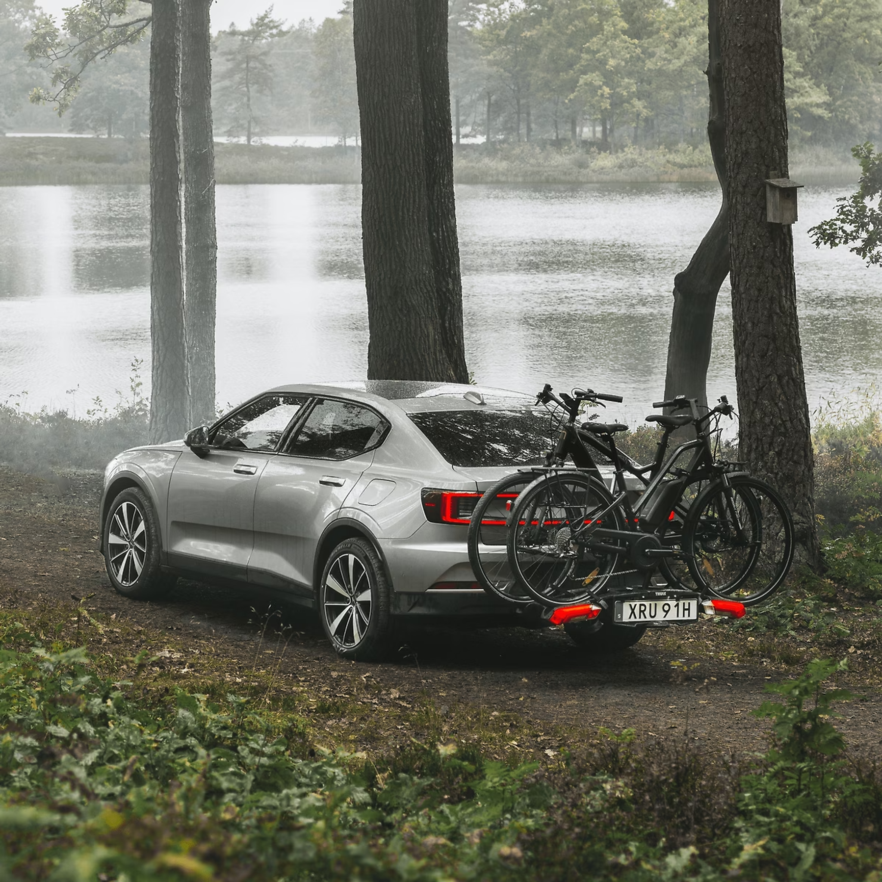 Thule Epos 3 Fietsendrager