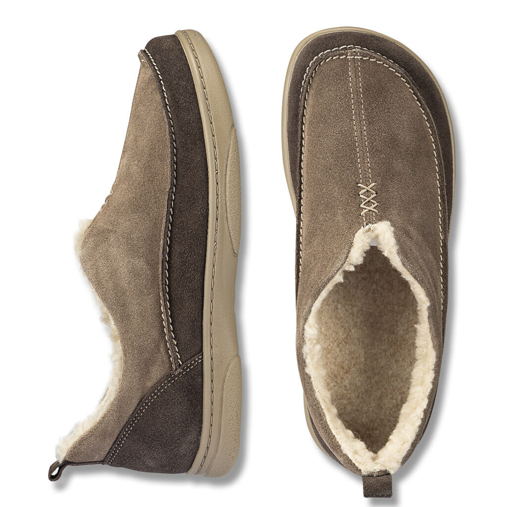 DAMEN - Hausschuh CIMA beige