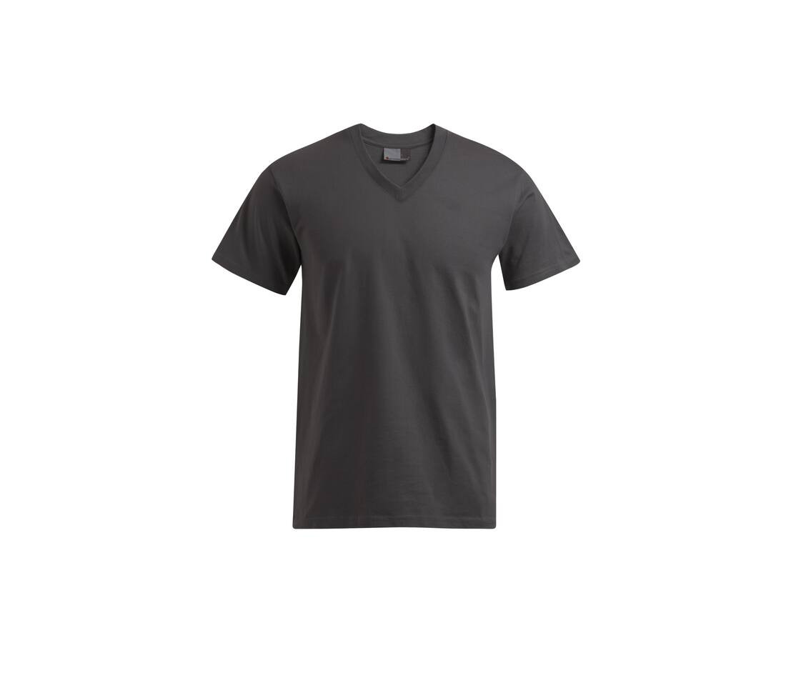 PROMODORO PM3025 - T-shirt Homme Élégant à Col V Promodoro