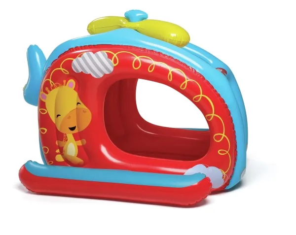 Bestway 93502, Vinyl, Flerfarvet