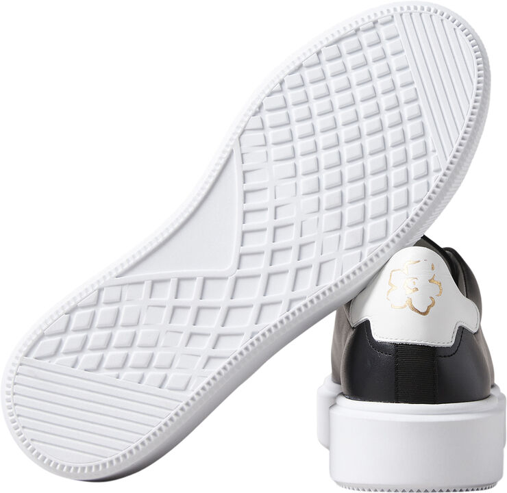 Ted Baker LORNEA Magnolia Flower Platform Tra Black