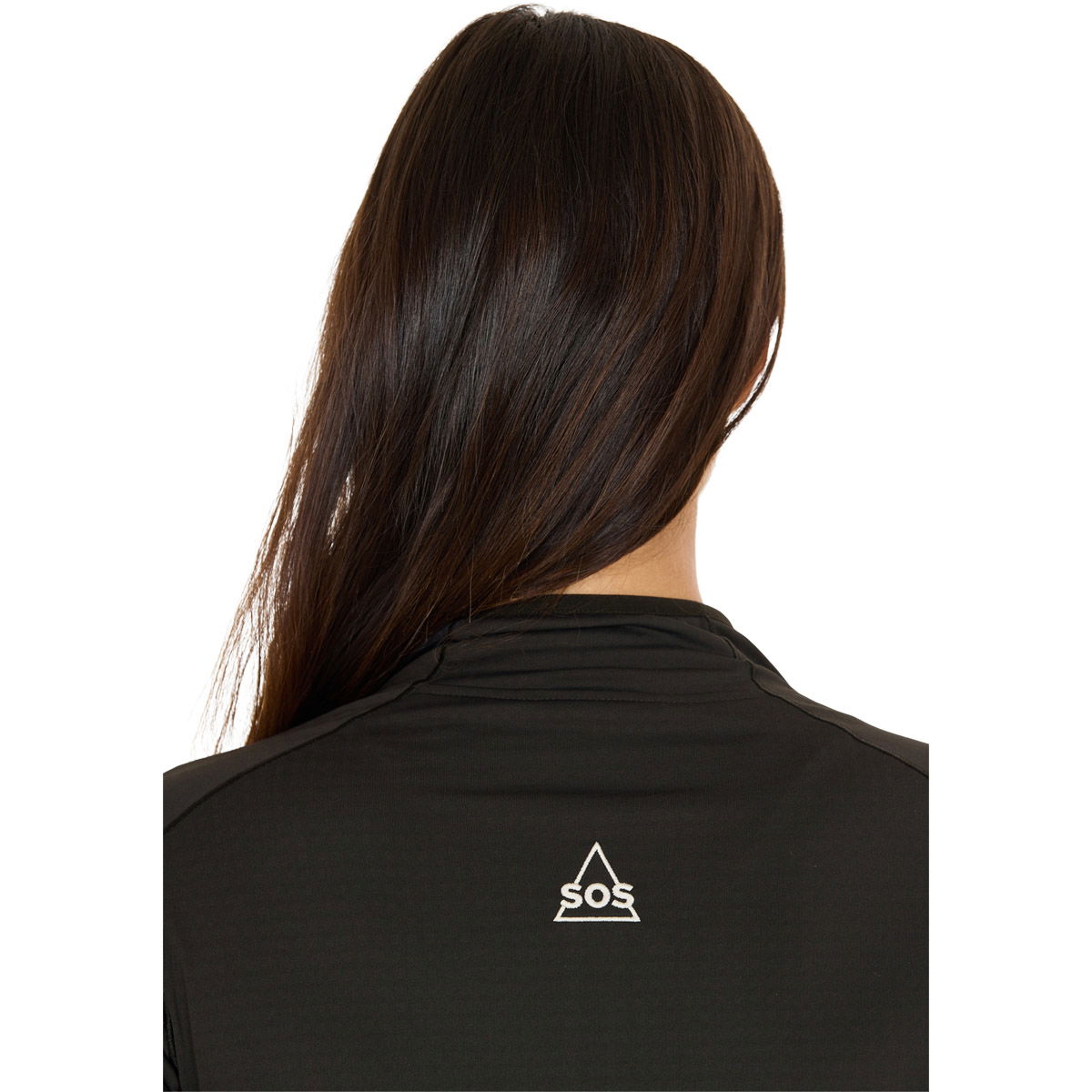 SOS Timberline Half Zip Mellemlag Dame