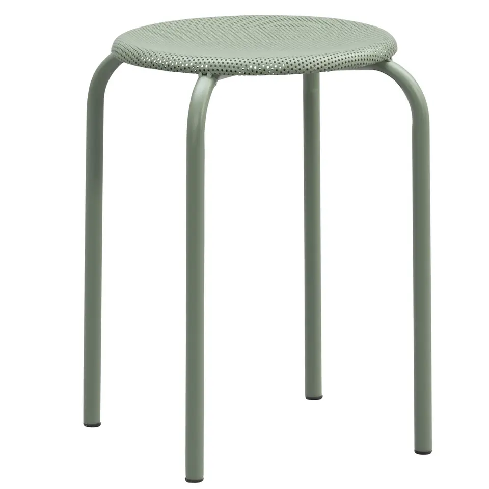 Kruk Lot - olijfgroen - 45xØ29,5 cm