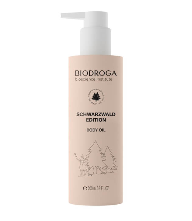 Schwarzwald Edition Body Oil