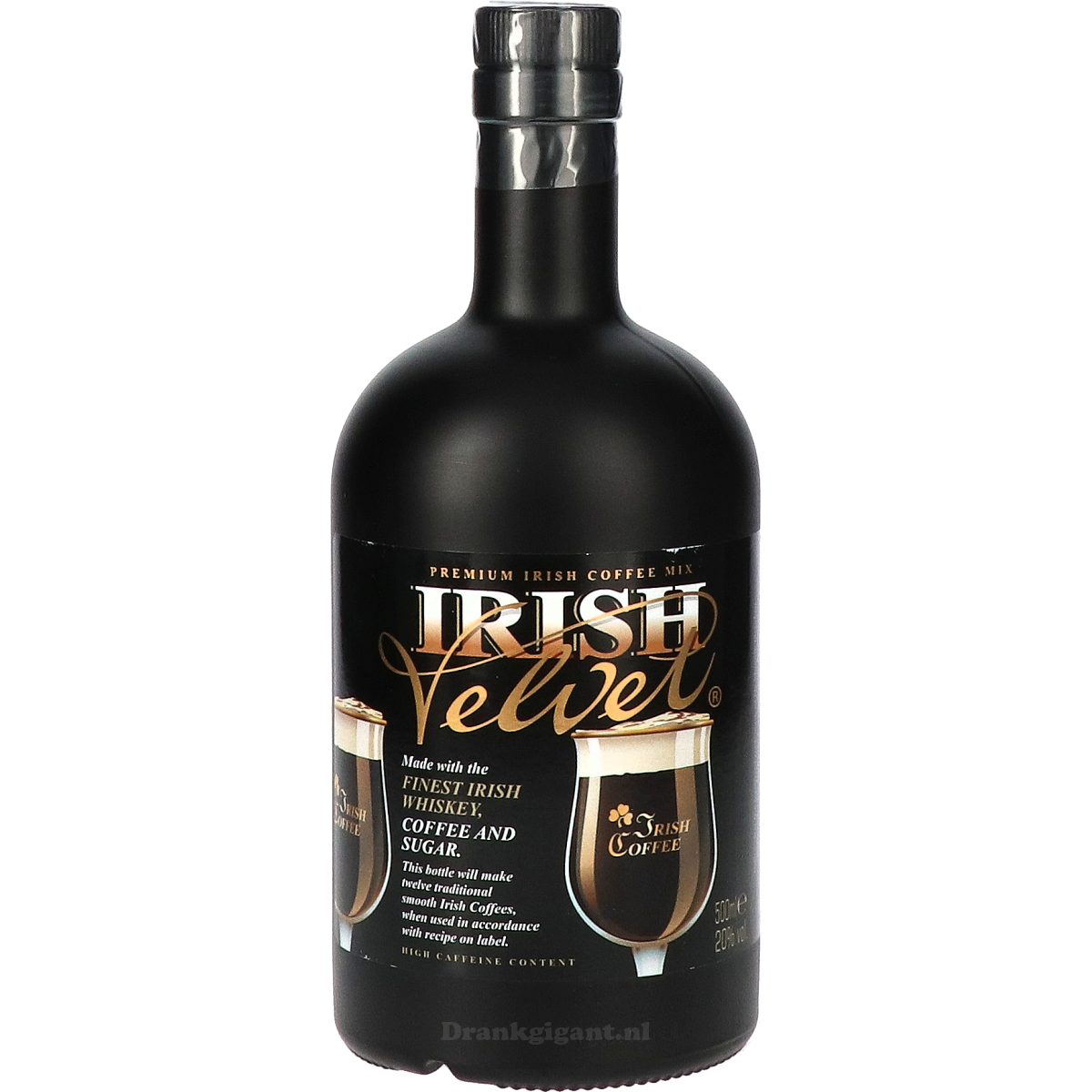 Irish Velvet Coffee Mix 50 cl