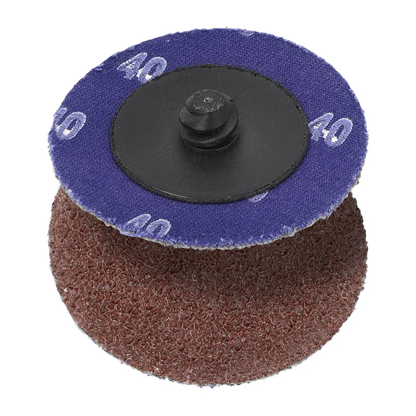 Hurtigrondeller for bormaskin 15-pk Ø50 mm