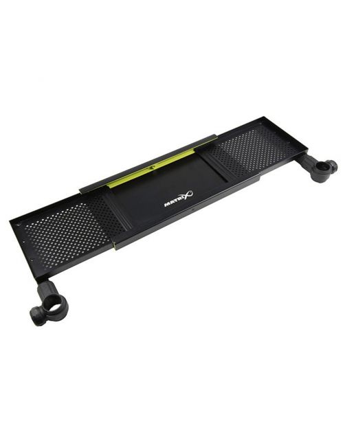 Matrix Slim Extending Side Tray - Zitmand - per stuk