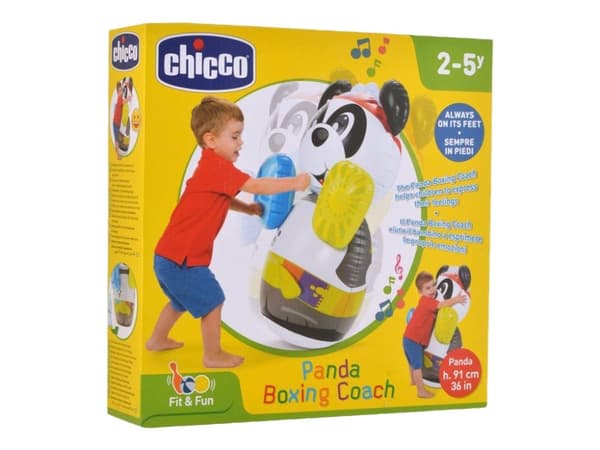 Chicco - Panda Boxing Coach