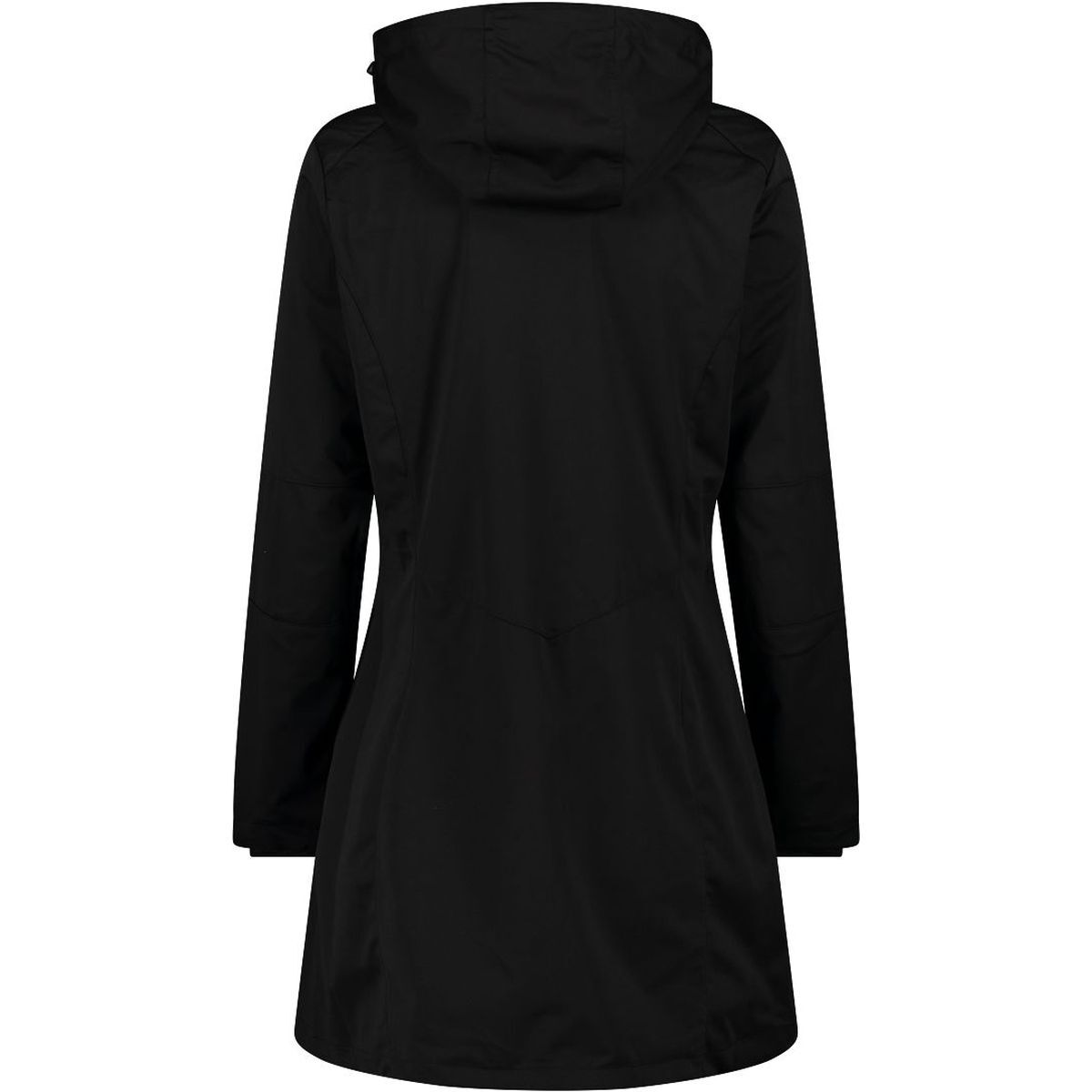 CMPWoman Parka Zip Hood 34A5046