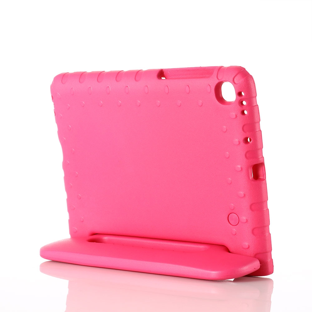 Samsung Galaxy Tab S6 Lite (2024/2022/2020) Stossfeste Kinder Schaumstoff Schutz Hülle   Griff   Standfunktion - Pink