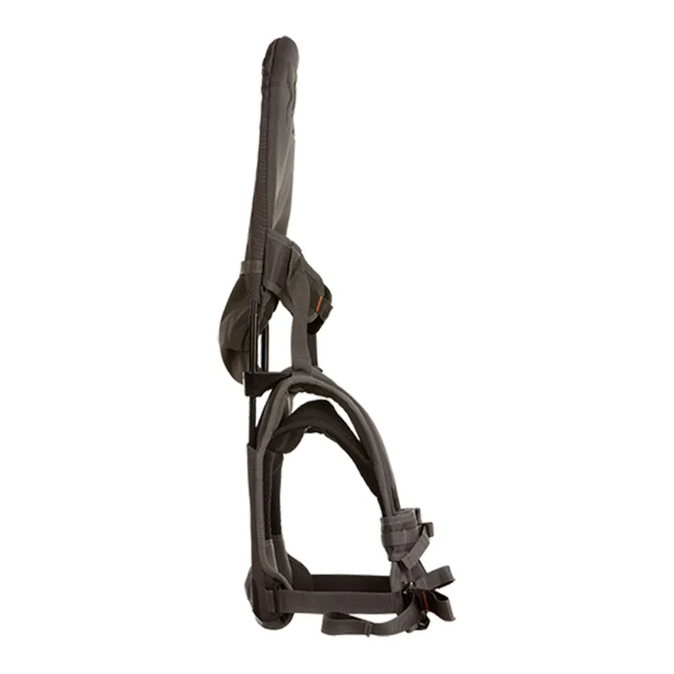 MiniMeis Porte-Bébé MiniMeis G4 + Pare-soleil - Gris