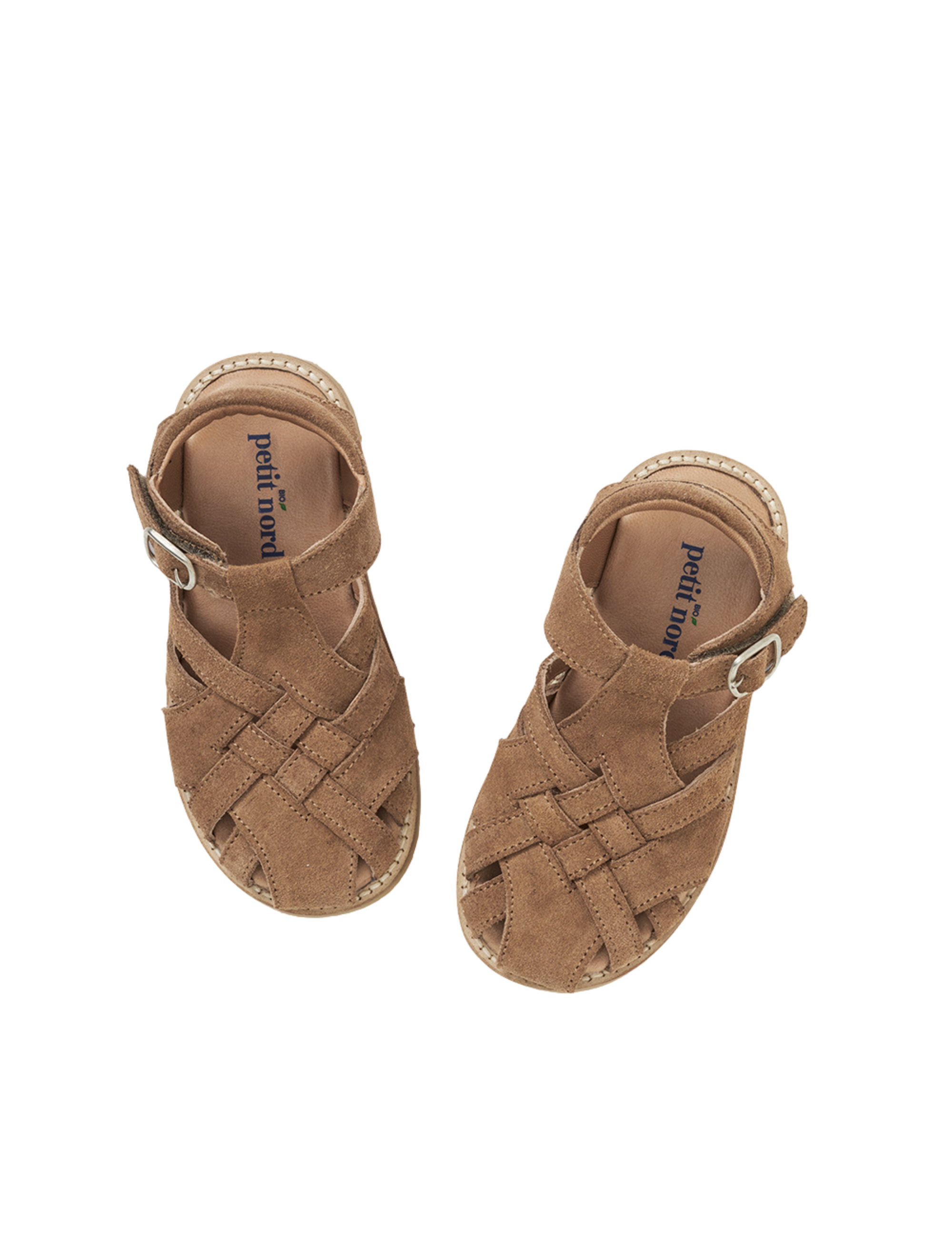 Diamond Sandal - Mushroom