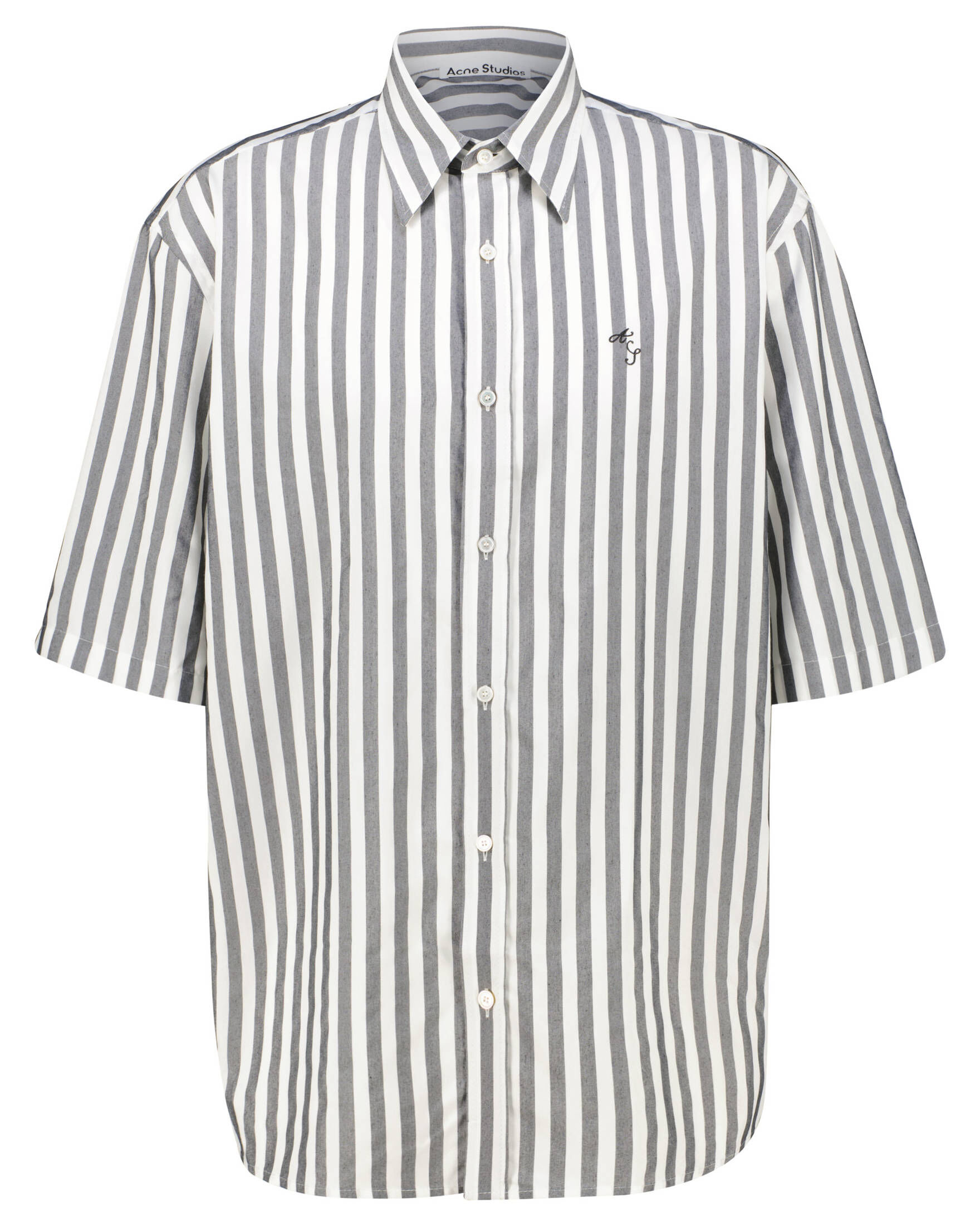 Acne Studios| Herren Hemd Kurzarm