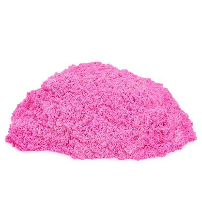 Kinetic Sand Strandsand - 900 Gramm - Kristall Pink Glitter