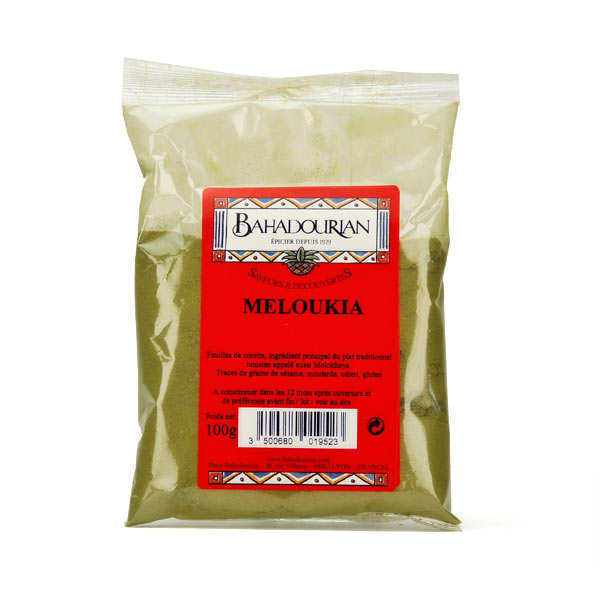 Meloukia moulue – Corète