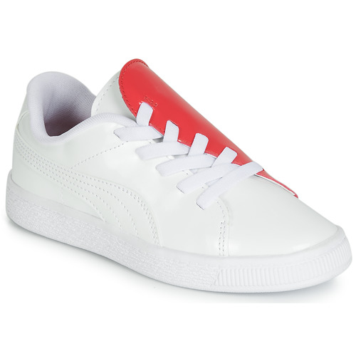 Puma - PS BKT CRUSH PATENT AC.W-H - Blanc