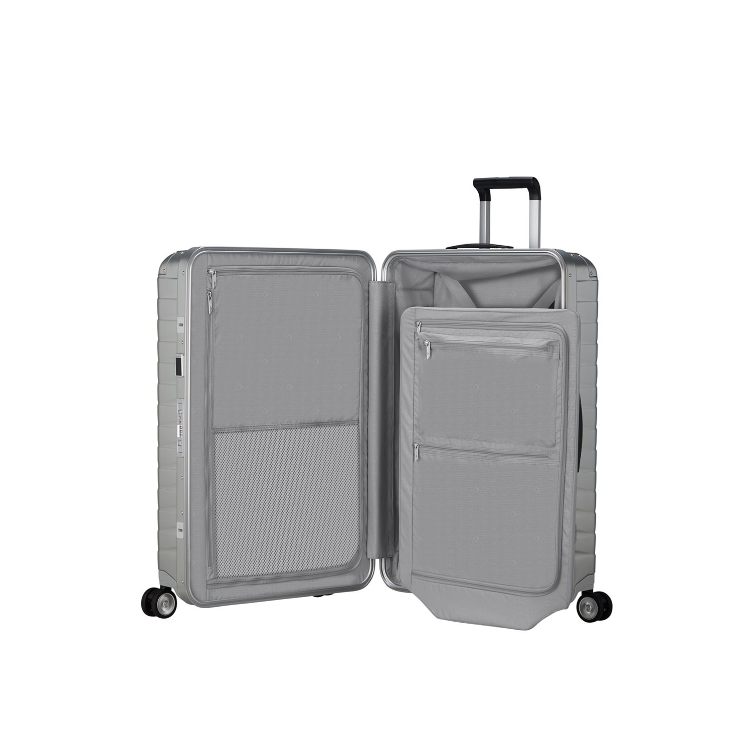 Samsonite Proxis Alu Spinner 76 aluminium