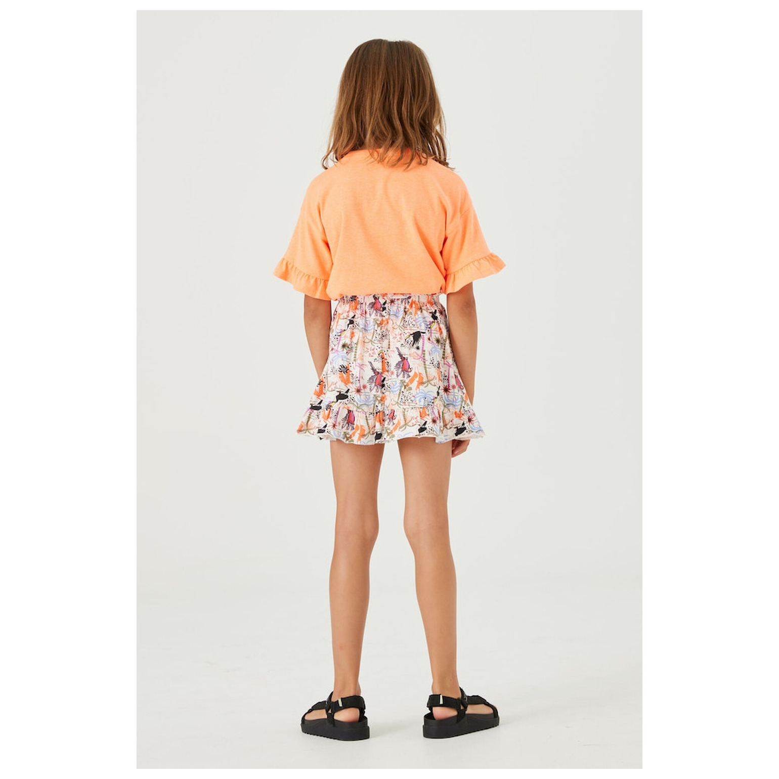 Garcia P44602_girls T-shirt ss