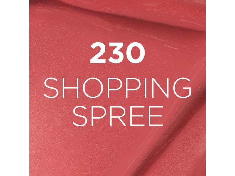 L'Oréal Paris Lippenstift Infaillible Matte Resistance 230 Verleiht den Lippen leuchtende Farbe mit bis zu 16 Stunden Halt