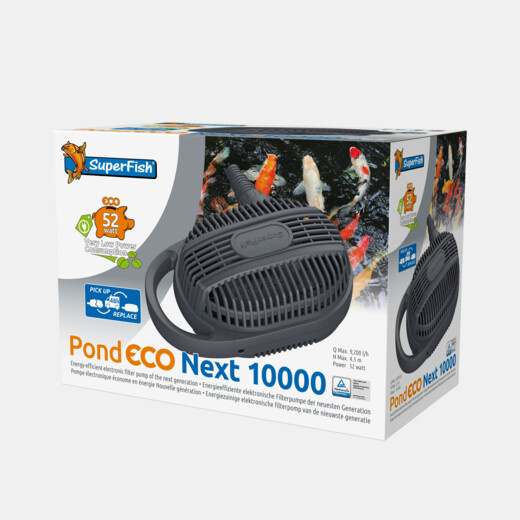 Superfish Pond Eco Next 10.000-52W